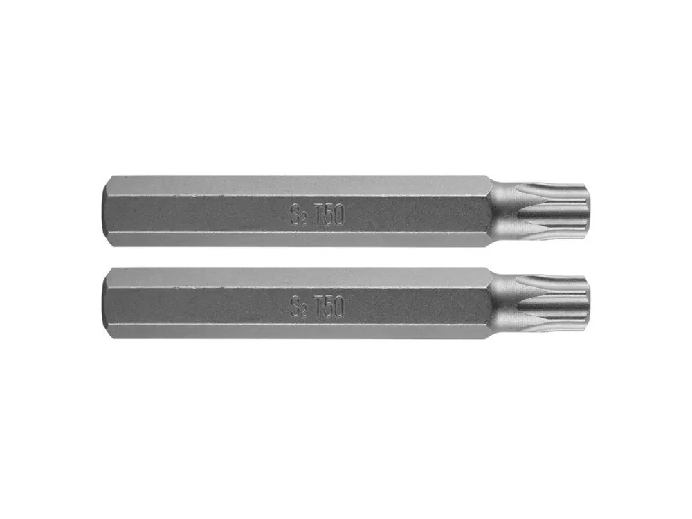 Bit Torx T50 x 75 mm, S2 x 2 ks Ihned K Objednání