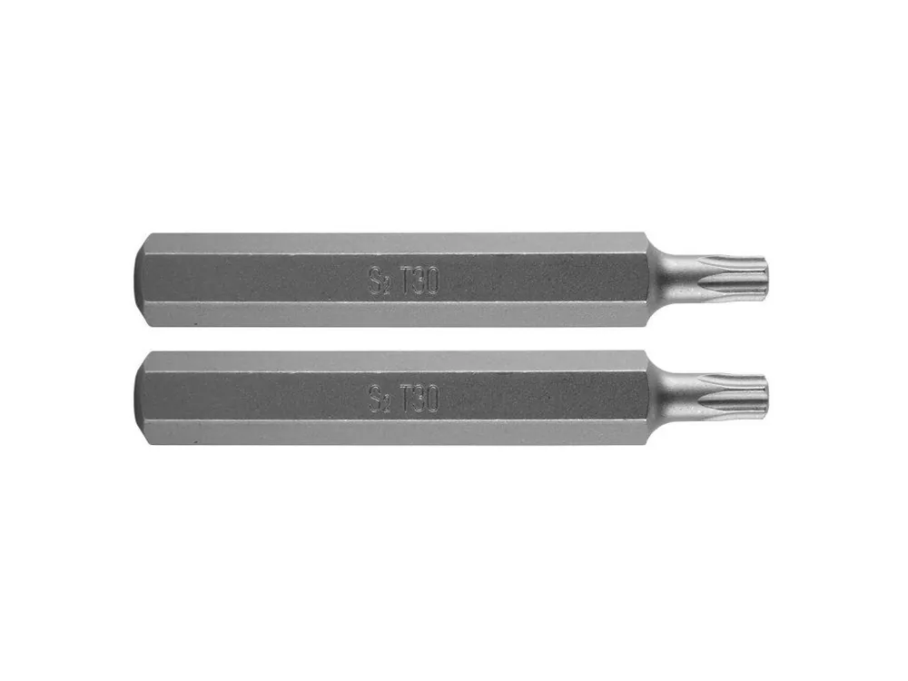 Akční Nabídka Bit Torx T30 x 75 mm, S2 x 2 ks