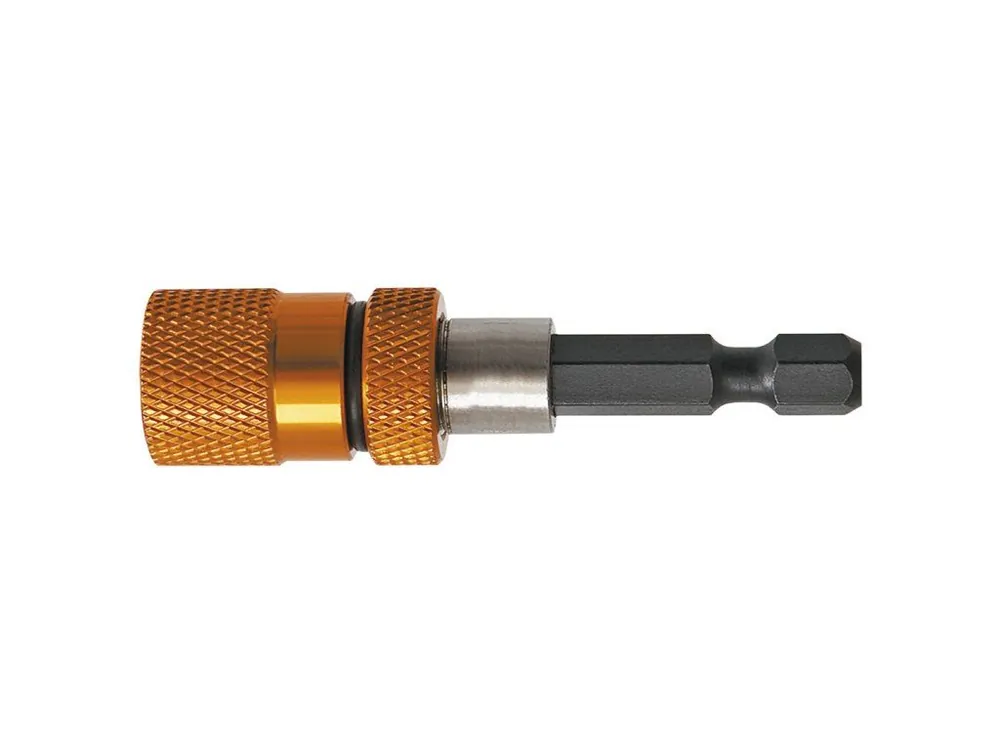 Cenový Hit Držák na bity 1/4", délka 60 mm, magnetický
