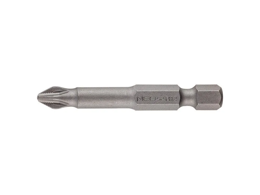 Šroubovací bity PH2 50mm 5 ks Akční Nabídka
