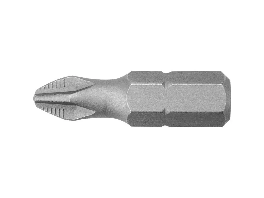 Šroubovací bity PZ2 25mm 10ks Cenová Bomba
