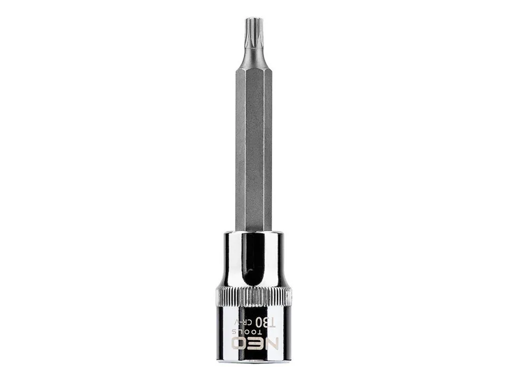Nástavec nástrčný Torx 1/2'' T30, 100 mm Nejlepší Volba
