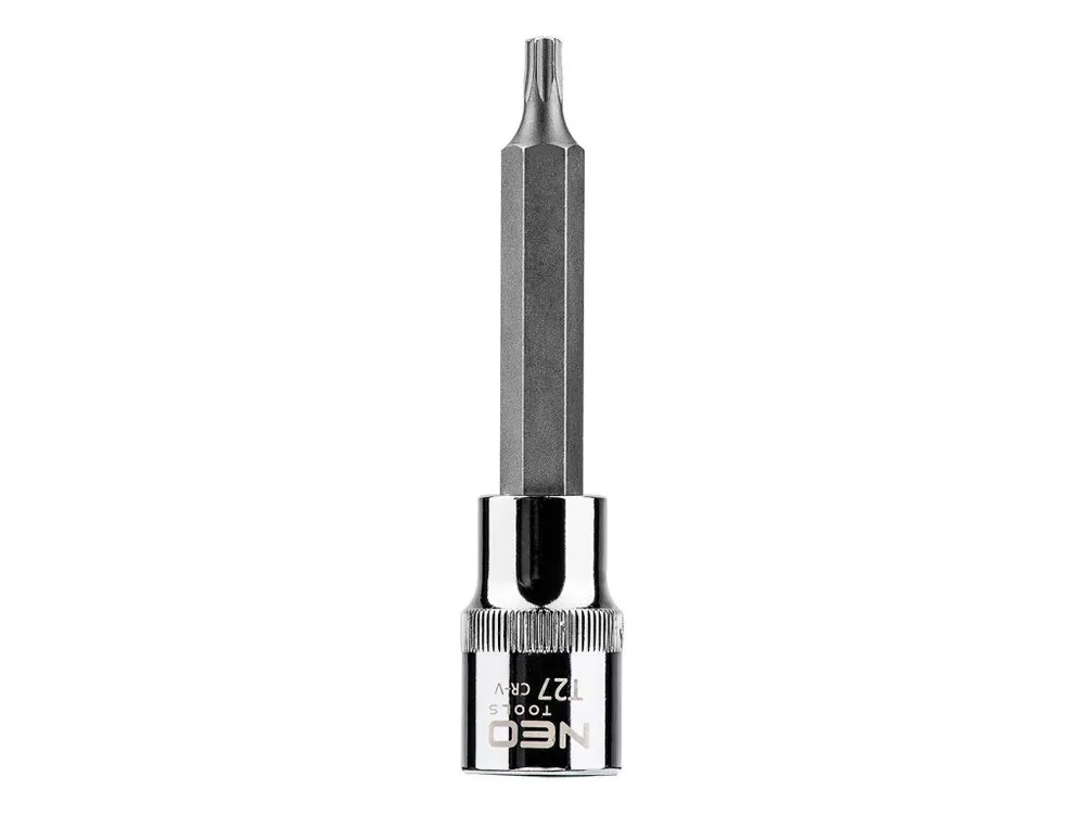 Nástavec nástrčný Torx 1/2'' T27, 100 mm Odeslání Ihned