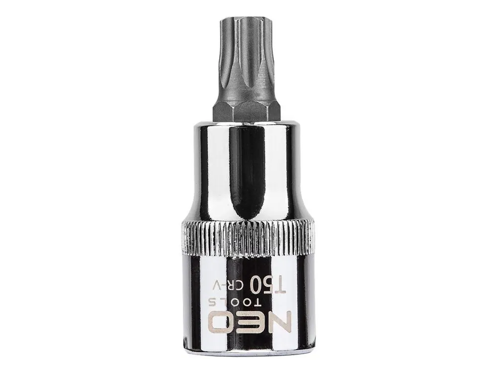 Sezónní Sleva Nástavec nástrčný Torx 1/2'' T50, 55 mm
