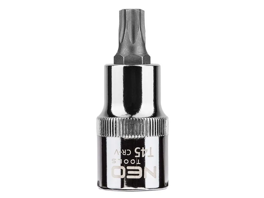 Nástavec nástrčný Torx 1/2'' T45, 55 mm Nízká Cena