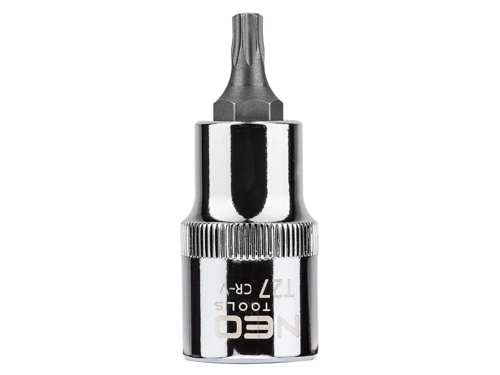 Novinka Nástavec nástrčný Torx 1/2'' T27, 55 mm