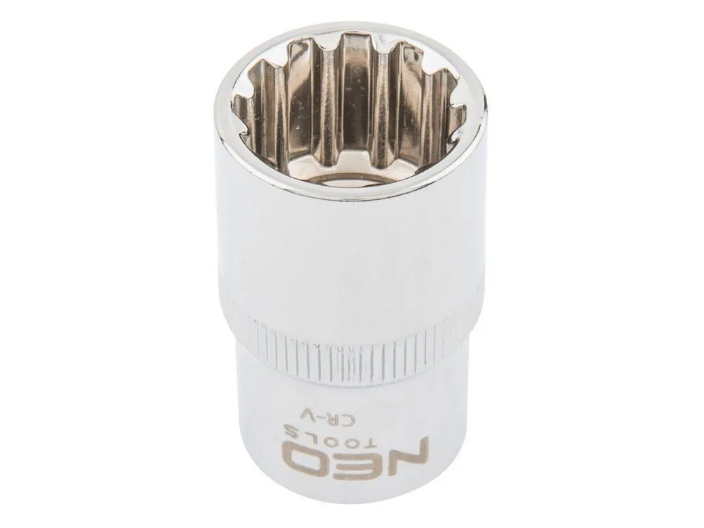 Nástrčná hlavice univerzální Spline 1/2", 8 mm Nakupujte Hned