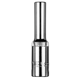 Akce Nástrčná hlavice šestihranná prodloužená 1/4", 5 mm