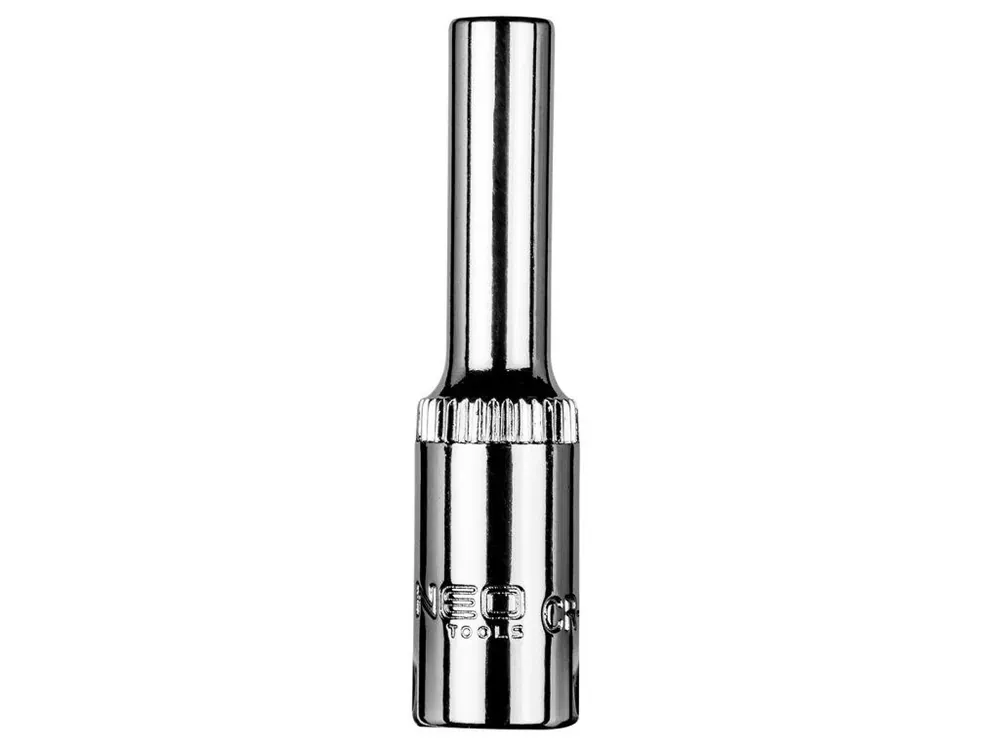 Nástrčná hlavice šestihranná prodloužená 1/4", 4,5 mm Koupit Online