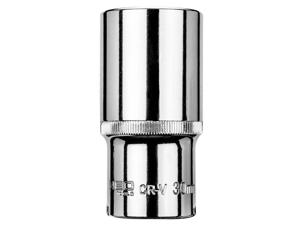 Oblíbený Nástrčná hlavice šestihranná prodloužená 1/2", 30 mm