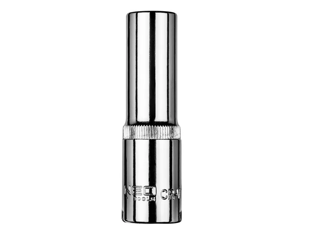 Nástrčná hlavice šestihranná prodloužená 1/2", 13 mm Rychlé Dodání