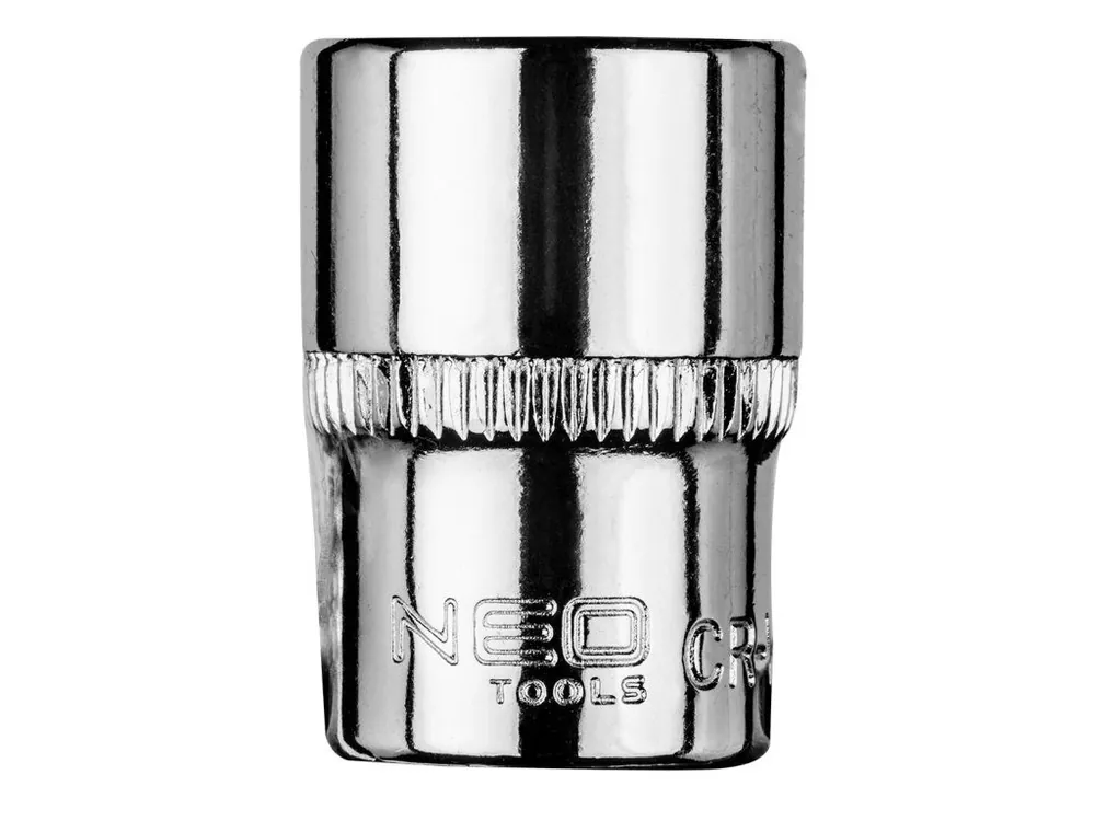 Nástrčná hlavice šestihranná 1/4", 13 mm Zlevněný