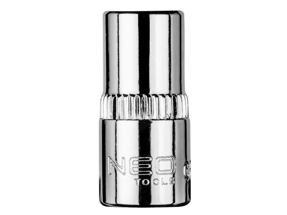 Nástrčná hlavice šestihranná 1/4", 7 mm Autentický
