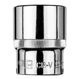 Akční Cena Nástrčná hlavice šestihranná 1/2", 25 mm