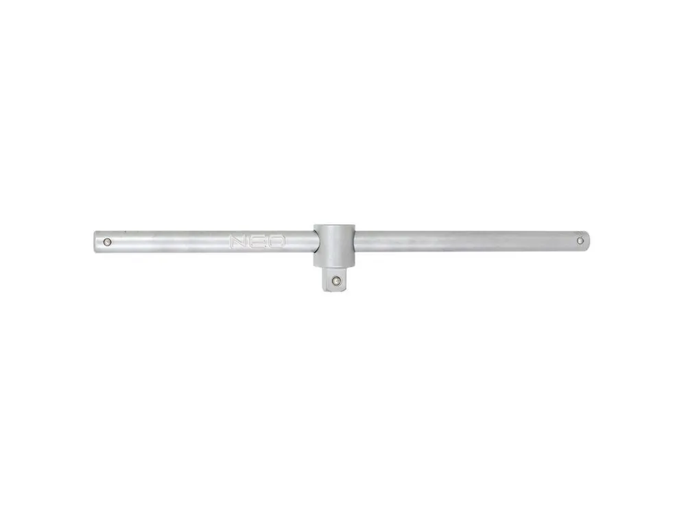 Autentický Posuvná T-tyč 3/4", 460 mm