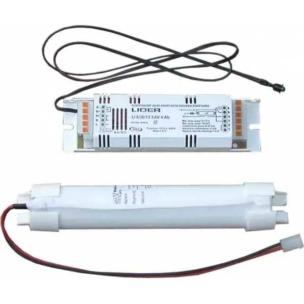 Nouzový modul LEP/36/1 pro zářivky 36W Lider plus Akce