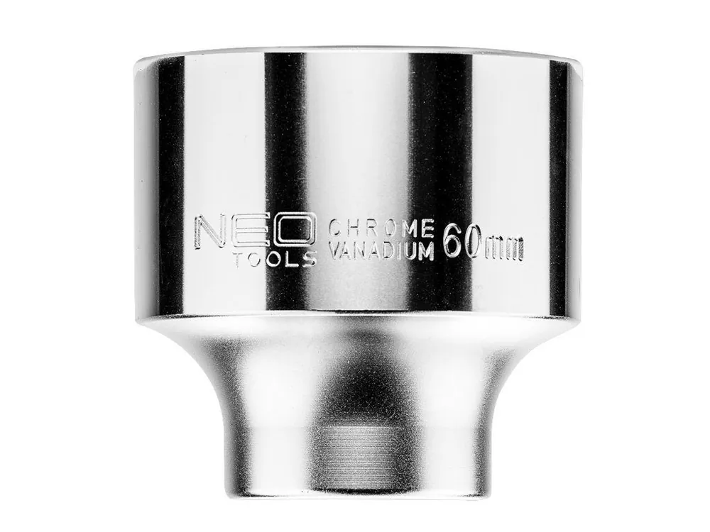 Hit Sezóny Nástrčná hlavice šestihranná 3/4", 60 mm