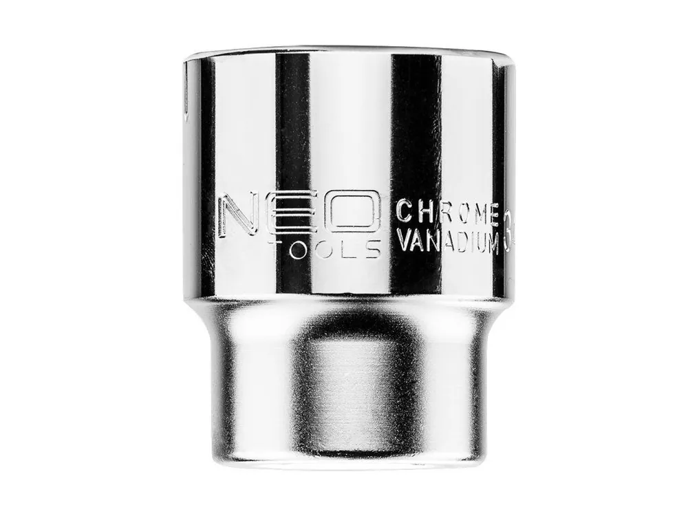 Nástrčná hlavice dvanáctihranná 3/4", 34 mm Novinka
