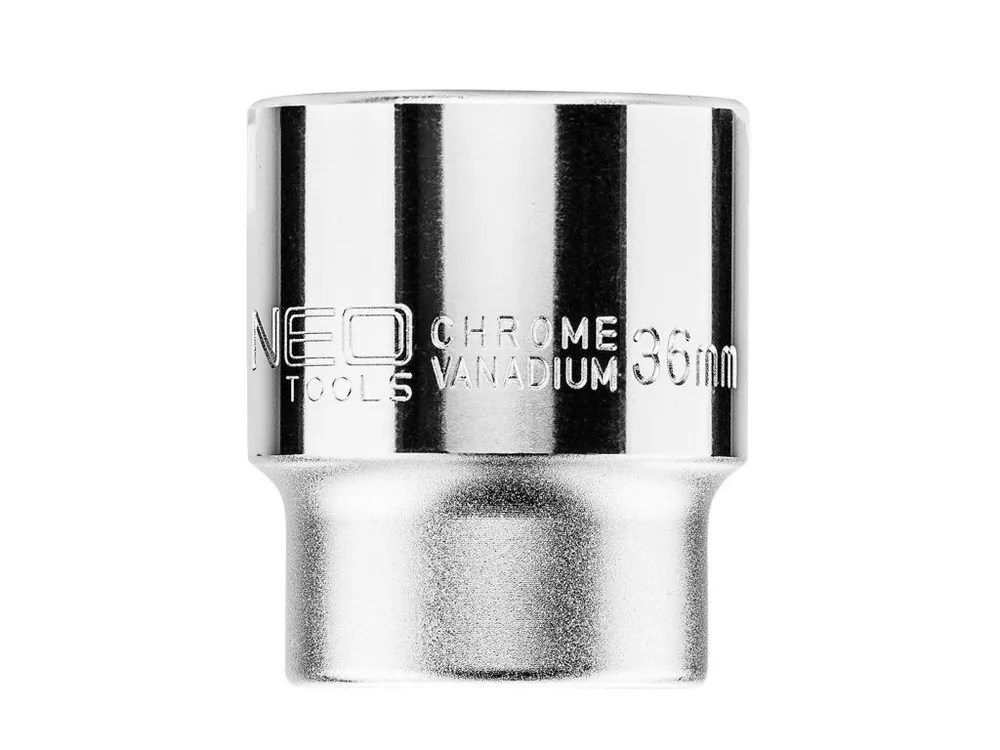 Doprava Zdarma Nástrčná hlavice dvanáctihranná 3/4", 36 mm