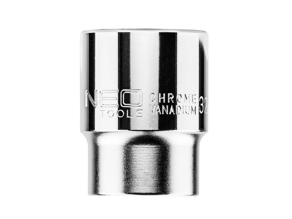 Sleva Nástrčná hlavice dvanáctihranná 3/4", 32 mm