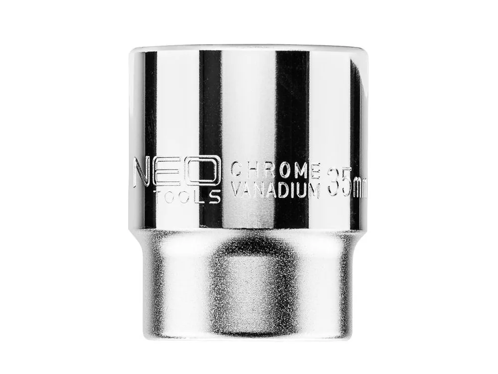 Cenově Výhodný Nástrčná hlavice šestihranná 3/4", 35 mm