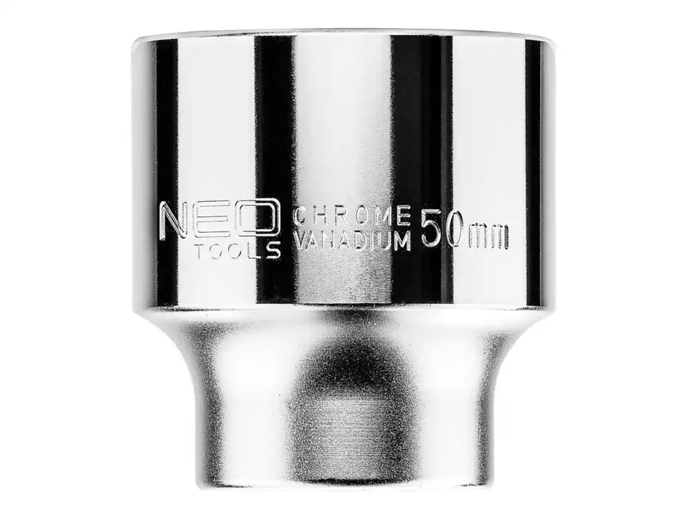 Nástrčná hlavice šestihranná 3/4", 50 mm Značkový