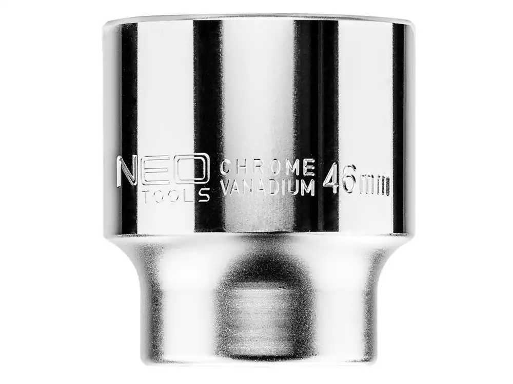 Nástrčná hlavice šestihranná 3/4", 46 mm Ověřený