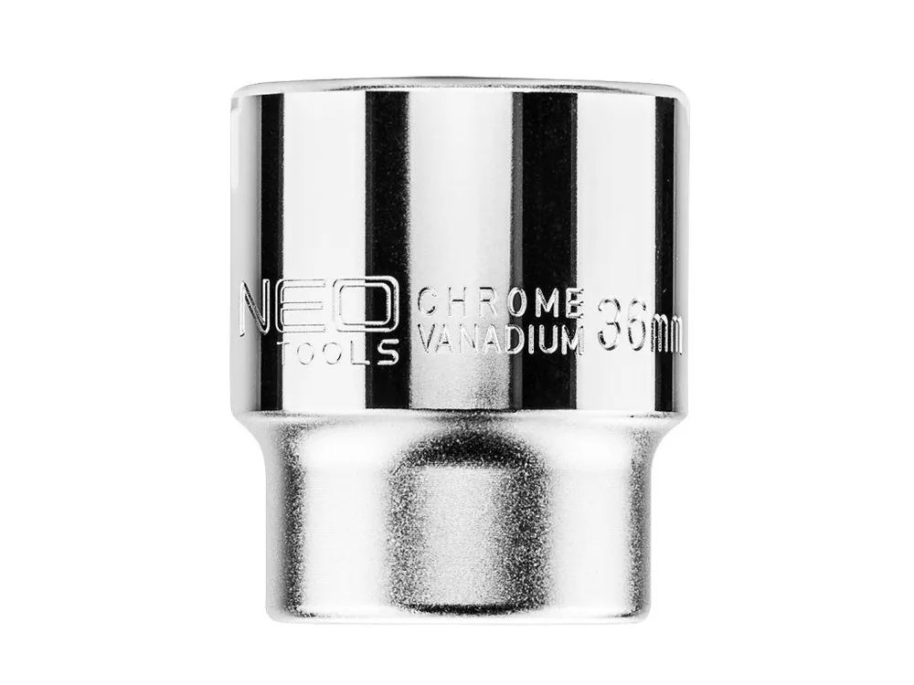 Hit Sezóny Nástrčná hlavice šestihranná 3/4", 36 mm