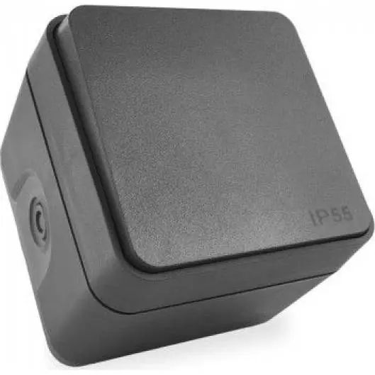 Tovární Cena D730427 EMOS cyklone ovládač tlačítkový 1/0, IP55 EMOS