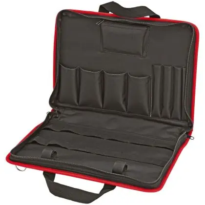 Nízká Cena Brašna na nářadí KNIPEX Compact 002111LE