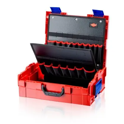 Omezená Nabídka Kufr na nářadí KNIPEX L-BOXX 002119LB