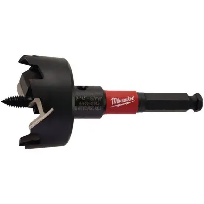 Nejprodávanější Vrták samořezný MILWAUKEE SWITCHBLADE 57 mm