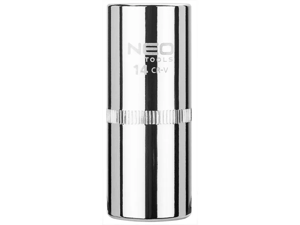 Nástrčná hlavice šestihranná prodloužená 1/4", 14 mm, superlock Poslední Šance