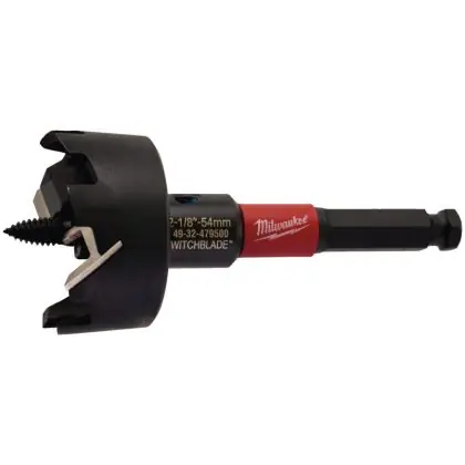 Oblíbený Vrták samořezný MILWAUKEE SWITCHBLADE 54 mm