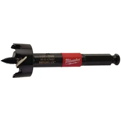 Vrták samořezný MILWAUKEE SWITCHBLADE 35 mm Kup Teď