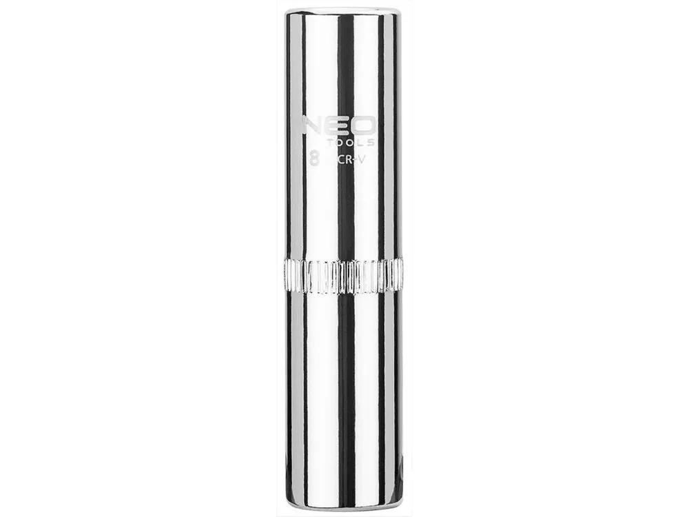 Nástrčná hlavice šestihranná prodloužená 1/4", 8 mm, superlock Akční Cena