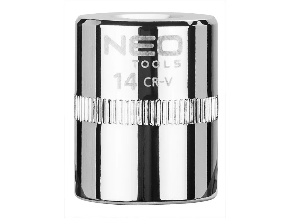 Nástrčná hlavice šestihranná 1/4", 14 mm, superlock Odeslání Ihned