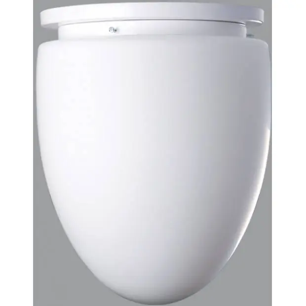 Nejlepší Volba Osmont 46183 MIRA D-S4 IN-12S6/195/S4 HF 75W E27 stropní svítidlo