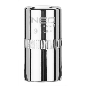 1/4" šestihranná hlavice 9 mm SUPERLOCK Speciální Cena