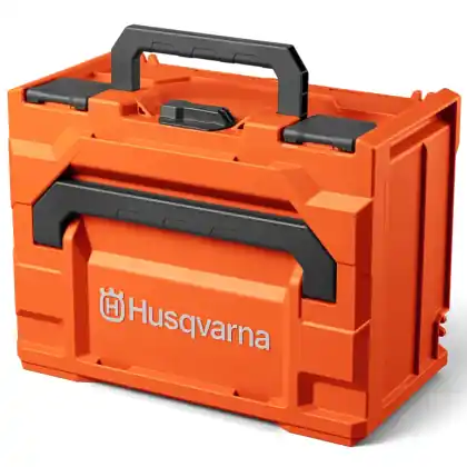 Rychlé Dodání Box na baterie HUSQVARNA M