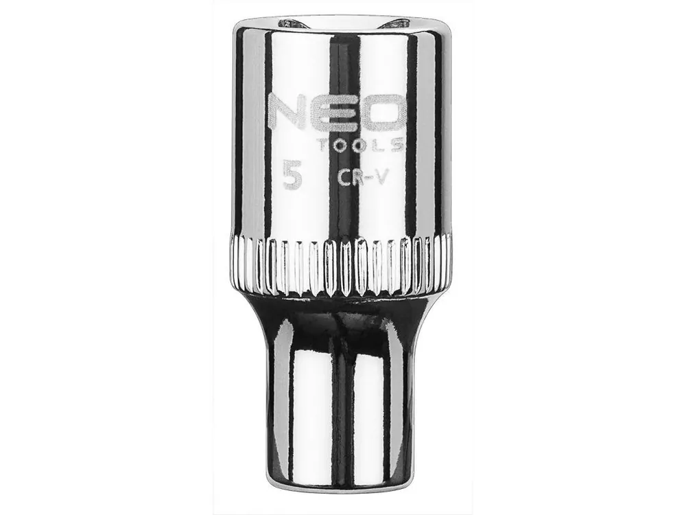 Zlevněný 1/4" šestihranná hlavice 5 mm SUPERLOCK