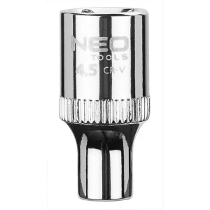 Aktuální Nástrčná hlavice šestihranná 1/4", 4,5 mm, superlock