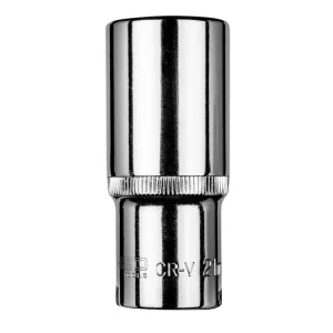 Akční Cena Nástrčná hlavice šestihranná prodloužená 3/8", 21 mm