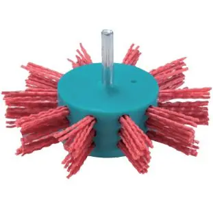 Kartáč lopatkový MAKITA nylonový hrubý Ø 100 mm D-45749 Značkový