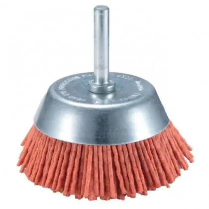 Kartáč miskový MAKITA nylonový hrubý Ø 63 mm D-45515 Akce