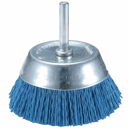 Kartáč miskový MAKITA nylonový jemný Ø 75 mm D-45559 Poslední Šance