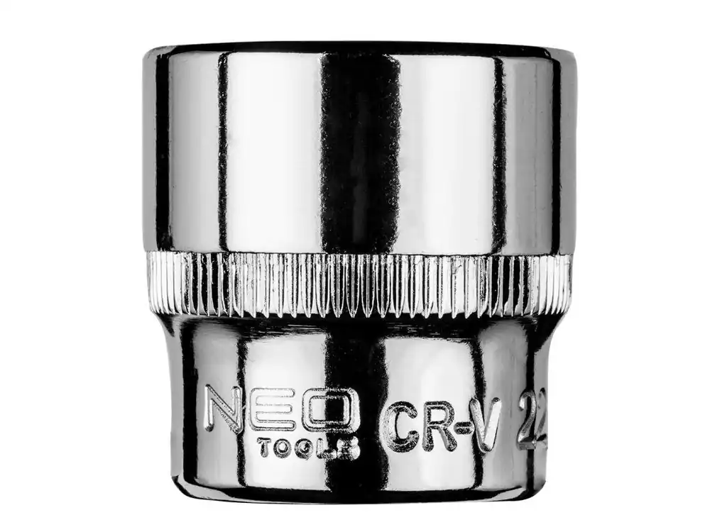 Nová Kolekce Nástrčná hlavice šestihranná 3/8", 22 mm