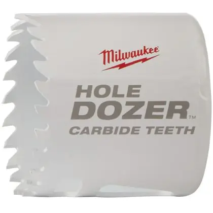 Kruhová pilka s karbidovými zuby MILWAUKEE HOLE DOZER 41 mm Nakupujte Hned