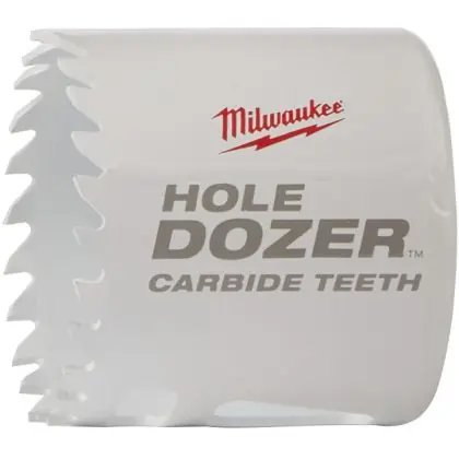 Kruhová pilka s karbidovými zuby MILWAUKEE HOLE DOZER 79 mm Sezónní Sleva