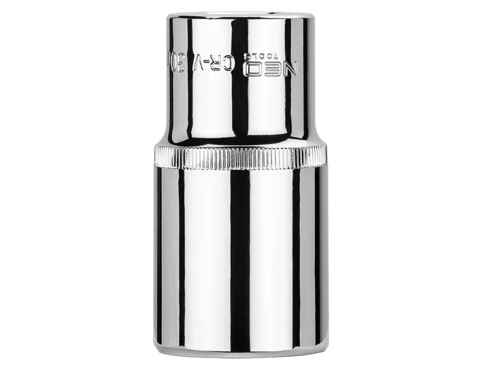 Vrácení Zdarma Nástrčná hlavice šestihranná prodloužená 1/2", 30 mm